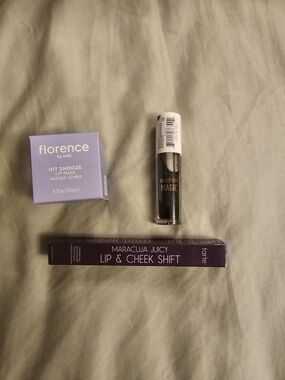 Tarte, Florence By Mills, Realher Lip Bundle